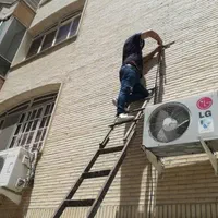 تعمیر سرویس نصب کولر گازی تعمیرکار کولرگازی|خدمات پیشه و مهارت|کرج, باغستان|دیوار