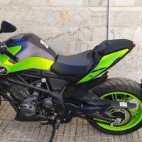 کیوجی 250|موتورسیکلت|تهران, تهرانسر شرقی|دیوار