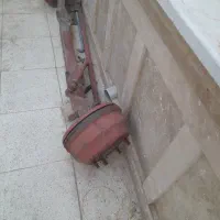 اکسل و دیفرانسیل خاور۶۰۸جدید|قطعات یدکی و لوازم جانبی|شاهین‌شهر, گزبرخوار|دیوار