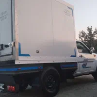 ساخت یخچال خودرو صنعتی با ضمانت و اقساط|قطعات یدکی و لوازم جانبی|مشهد, امیریه|دیوار