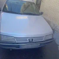 پژو 405 91 دوگانه کارخانه