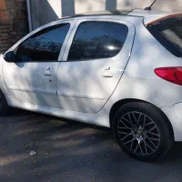 207 پانا مدل 404|خودرو سواری و وانت|ساری, |دیوار