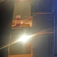 قفس با مرغ عشق|لوازم جانبی حیوانات|سراوان, |دیوار