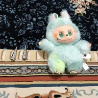 لبوبو کم یاب بادو عدد سر ممک