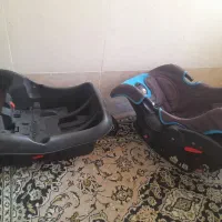 کریر و صندلی ماشین بچه|کالسکه و لوازم جانبی|قم, نوبهار|دیوار