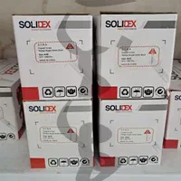 پیچ ام دی اف solidex مشکی ۴ سانتی متری ۱۴۰۰ عددی|ابزارآلات|آفتاب, |دیوار