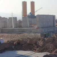 آرماتوربندی و قالب بندی صفرتاصد|خدمات پیشه و مهارت|قزوین, |دیوار