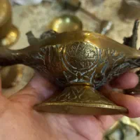 چراغ|کلکسیون اشیاء عتیقه|تهران, کوهک|دیوار