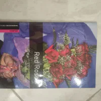 red roses یا رز های قرمز