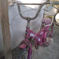 دوچرخه در حد نو