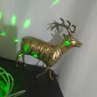 تعدادی دکوری برنز