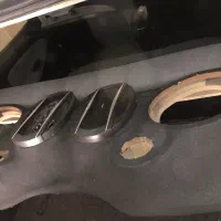 طاقچه سه بعدی ۲۰۶ mdf