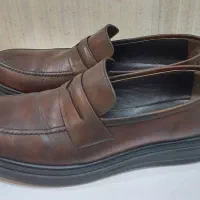 کفش چرم بهشتیان در حد نو