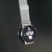فروش سامسونگ واچ اورجینال صفحه گرد در حد نو  نو