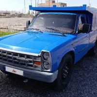 نیسان دوگانه کارخانه 95