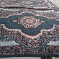 ۳ تخته فرش سه قلو|فرش|بهبهان, |دیوار