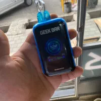 پاد یکبارمصرف ۲۳۰۰۰پاف Geek bar