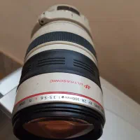 لنز کانن  canon 28-300 mm|دوربین عکاسی و فیلم‌برداری|مشهد, حرم مطهر رضوی|دیوار