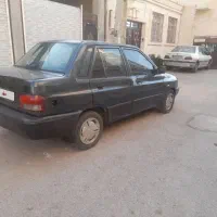 پراید صندوقدار مدل ۸۳