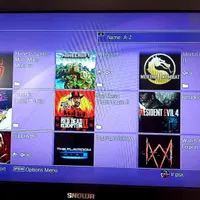 ps4 پلی‌استیشن4 اسلیم یک ترا فول بازی|کنسول، بازی ویدئویی و آنلاین|اردکان, |دیوار