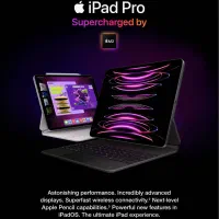 iPad pro 13 inch 6th / ایپد پرو M2|تبلت|تهران, مرزداران|دیوار