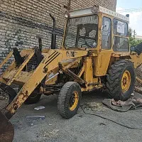 بیل بکهو ۷۳ سالم