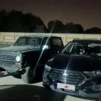 پاترول دو درب|خودرو سواری و وانت|ملارد, |دیوار