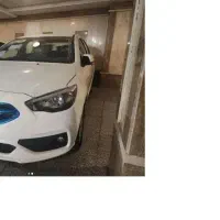 شاهین اتومات CVT سانروف دار 1404