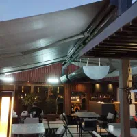 درب اتوماتیک سایبان برقی منصف(عظیمی)|خدمات پیشه و مهارت|شاهینشهر, ۹ دی|دیوار