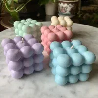 شمع صابون گیاهی|آرایشی، بهداشتی، درمانی|هشتگرد, شهرک گلها|دیوار