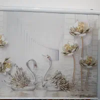 پرده|پرده، رانر، رومیزی|محمودآباد, |دیوار