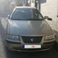 ماشین سمند