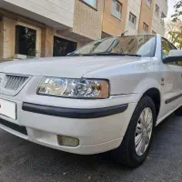 سمند ال ایکس ef7 در حد اقساط معاوضه