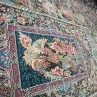 سه عدد فرش ۶متری|فرش|وحیدیه, |دیوار