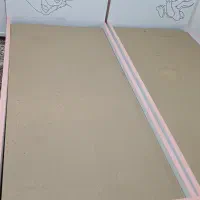 دو عدد. تختخواب بچه گانه|تشک تختخواب|تایباد, |دیوار