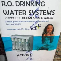 فروش دستگاه تصفیه آب خانگی ACE 101