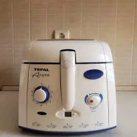 سرخ کن تفال