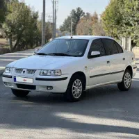 سمند Ef7مدل۹۱دوگانه کارخانه