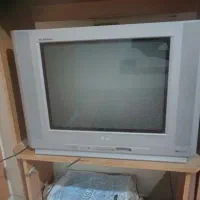 تلویزیون ۲۱اینچ الجی