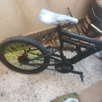 دوچرخه 20|دوچرخه، اسکیت، اسکوتر|شوشتر, |دیوار