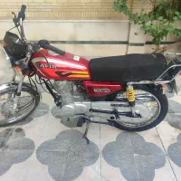 موتور 125 کویر مدل 1403