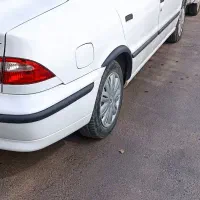 سمند ای اف سون ۱۶سوپاپ دوگانه کارخانه