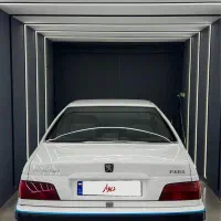 پژو پارس ۹۰ دوگانه فابریک|خودرو سواری و وانت|گرگان, |دیوار