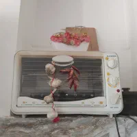 توستر آون سالم