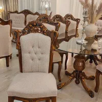 مبلمان و ناهارخوری اتریشی کلاف اصلی