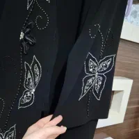 مانتو مجلسی نو استفاده نشده