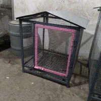 ساخت انواع قفس