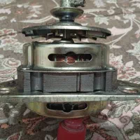 مقداری لوازم لباسشویی دوقلو