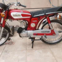 موتورسیکلت یاماها ۱۰۰ خارجی|موتورسیکلت|اصفهان, خواجو|دیوار