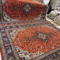جفت فرش ۶ متری مسی درحدنو